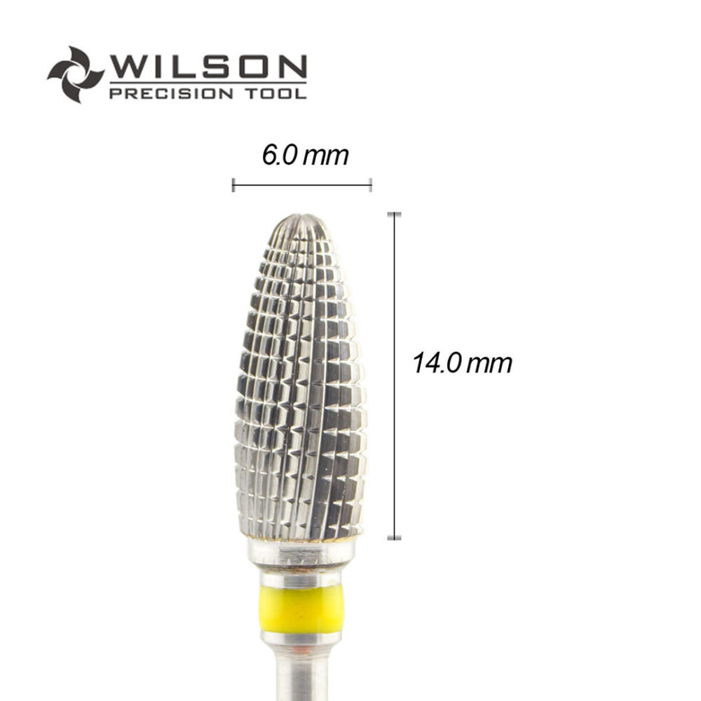 5001307 – Dental Lab Burs