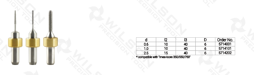 CAD/CAM and mills……IMES-ICORE